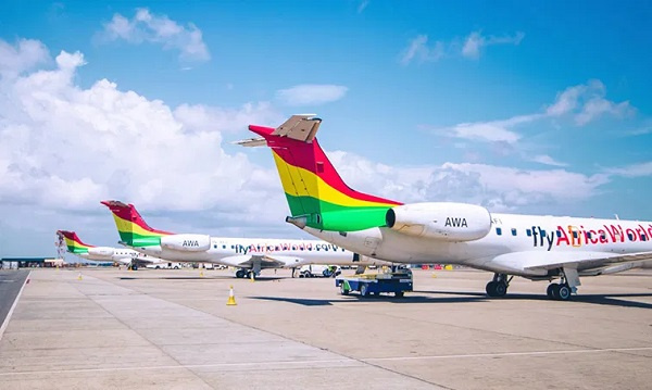 An Accra-Tamale return flight now costs about GHC 950;