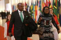 Mahama and Lordina