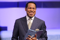 Popular preacher, Chris Oyakhilome