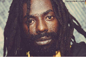 Jamaican musician, Buju Banton