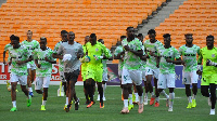 Di Nigeria vs Lesotho match go happun for Teslim Balogun Stadium, Lagos