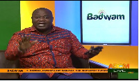 Badwam airs weekdays from 6am to 9am on Adom TV