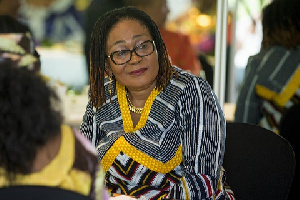 Lordina Mahama Japan