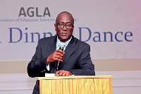 Executive Director of CDD, Prof. Henry Kwasi Prempeh