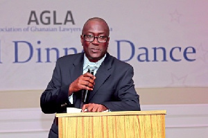 Professor Henry Kwasi Prempeh