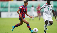 USA defeat Ghana in U-20 Women's World Cup group openner