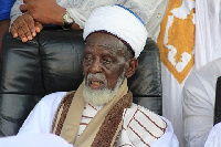 National Chief Imam Sheikh Osman Nuhu Sharubutu