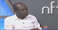 Legal Practitioner, Martin Kpebu