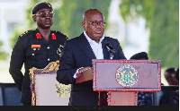 President  Nana Addo Dankwa Akufo-Addo