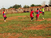 Asante Kotoko will play Techiman Eleven Wonders on a potato park