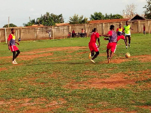 Kotoko have returned to training after a day break