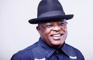 Umahi Dave