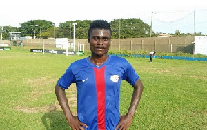 Tuffour Frimpong