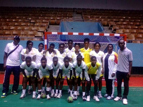 Ghana placed third in the competition