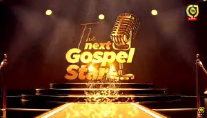 The Next Gospel Star logo