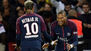 Neymar Dijon