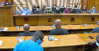 A committee is addressing the plans by the government for the funeral ceremony of Mr Rawlings