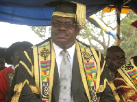 Prof Ernest Aryeetey