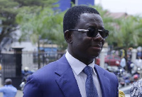 Dr Stephen Opuni, Former COCOBOD CEO