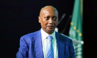 Patrice Motsepe is the new boss of Africa's football governing body