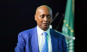 Patrice Motsepe is the new boss of Africa's football governing body