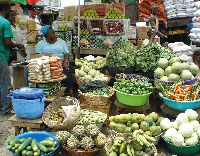 Women are involved in farm activities as well as all household activities. File photo