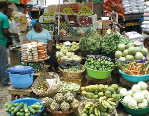 Women are involved in farm activities as well as all household activities. File photo