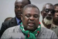 Former Deputy General Secretary of the NDC,  Mr Koku Anyidoho