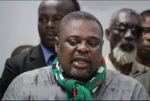 Deputy General Secretary of the NDC, Koku Anyidoho