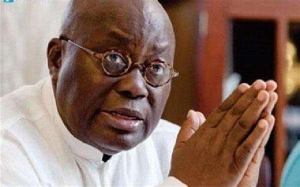 President Nana Addo Dankwa Akufo-Addo