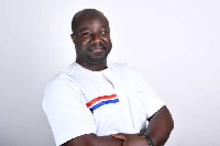 Member of Parliament for Anyaa Sowutuom, Dr. Dickson Adomako Kissi