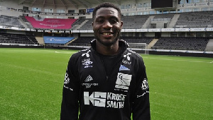 Dennis Agyare