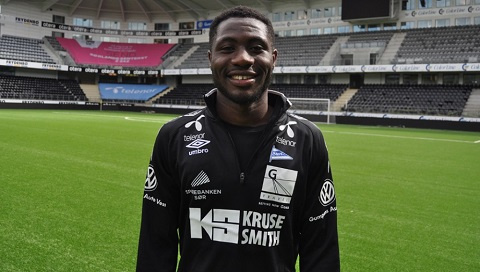 Dennis Agyare