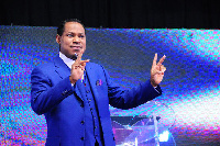 Pastor Chris Oyakilome