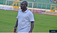 Yusif Abubakar, Head coach of Aduana Stars