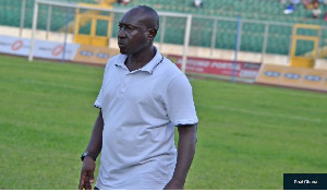 Yusif Abubakar, former Aduana stars coach