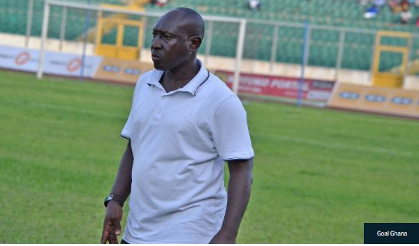 Yusif Abubakar, former Aduana stars coach