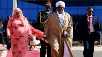 Widad Babiker is Omar al-Bashir's second wife