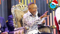 Rev. Isaac Owusu Bempah