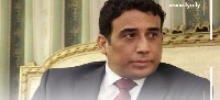 Head of the Presidential Council, Mohammed Menfi