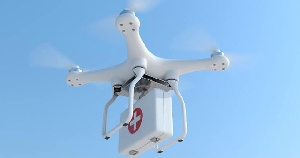 First Aid Drone  