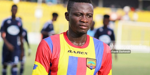 Fatawu Mohammed, Hearts of Oak First Team captain