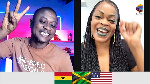 US-based Jamaican Rose Greene in an SVTV interview