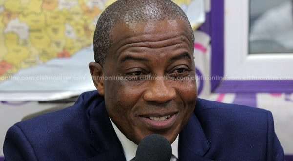 Kofi Osei-Ameyaw, NLA boss