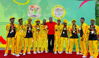 The 13th African Games ended on March 23