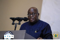 President Nana Akufo-Addo