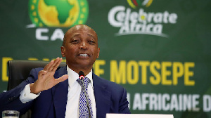 Patrice Motsepe