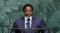 Former president of DR Congo, Joseph Kabila