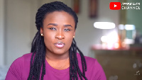 Media personality, Jessica Opare Saforo