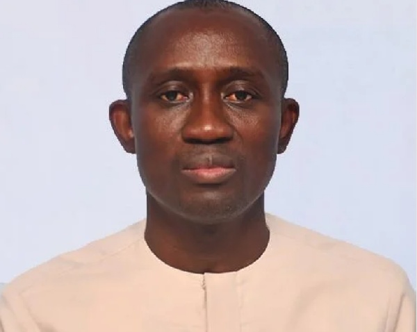 Dr. Franklin Asiedu-Bekoe, Public Health Director